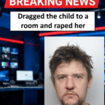 Glen Stone Jailed for Nine Years Following Rape of 16-Year-Old Child