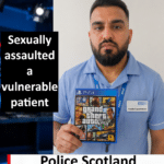 Adam Mushtaq (Glasgow) Convicted of Sexual Assault on Patient