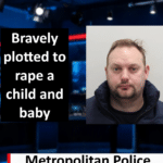 Graham Jarvis (London) Jailed 14 Years Total for Child Rape Plot