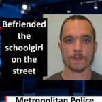 James Bodenham Jailed for 8.5 Years for Croydon Rape of 11-Year-Old Child