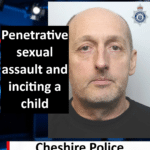 James Eves (Chelmsford) Jailed Over Six Years for Child Sexual Assault in Widnes