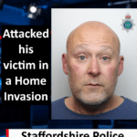 John Williams Jailed for Four and a Half Years for Stoke-on-Trent Rape