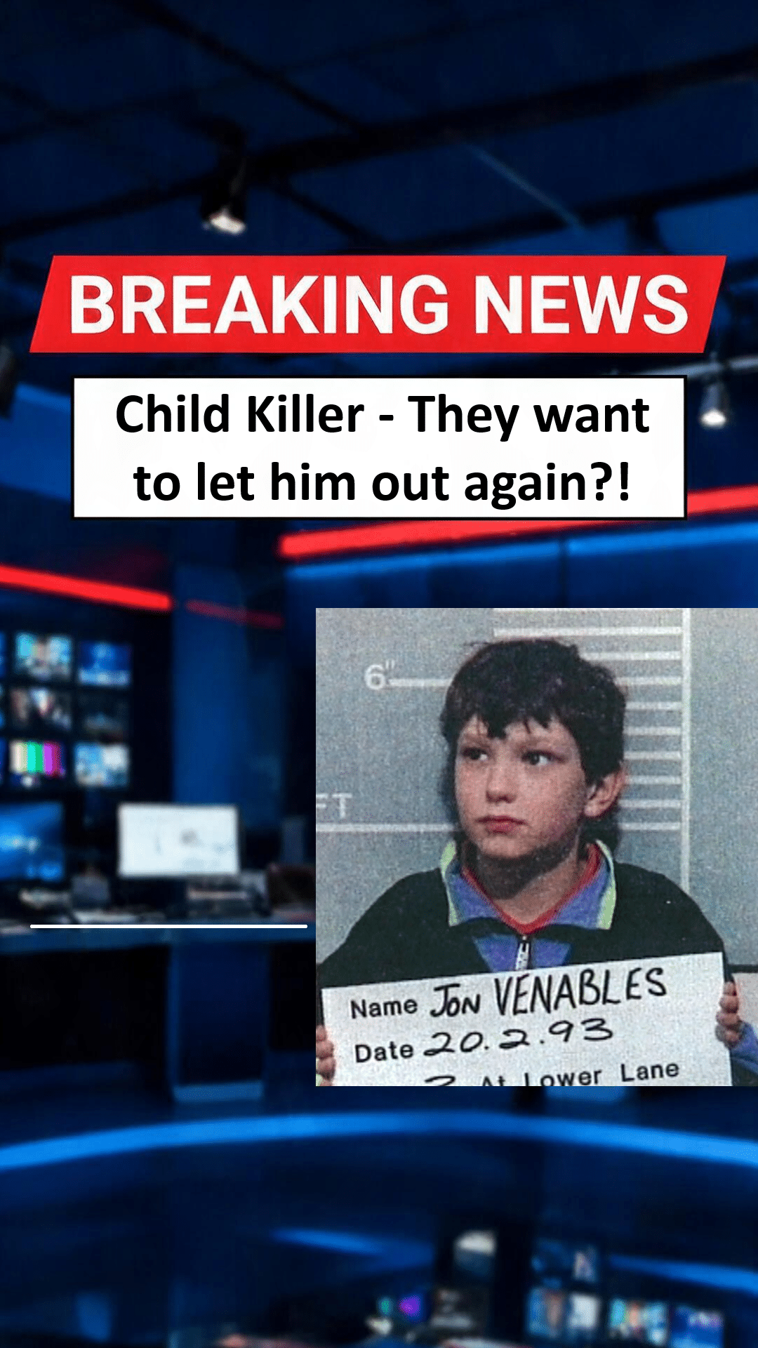 Jon Venables Liverpool Child Killer Granted Secret Parole Hearing Parole Board Rejects Public Hearing for James Bulger Killer Jon Venables