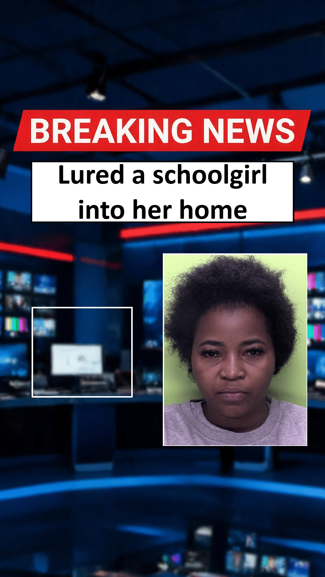 Karen Murerwa (Nottingham) Jailed Over Six Years for Assault on Schoolgirl