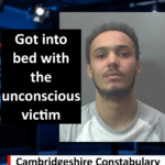 Kenan Samuel Jailed for Five Years for Filming Sleeping Woman Assault
