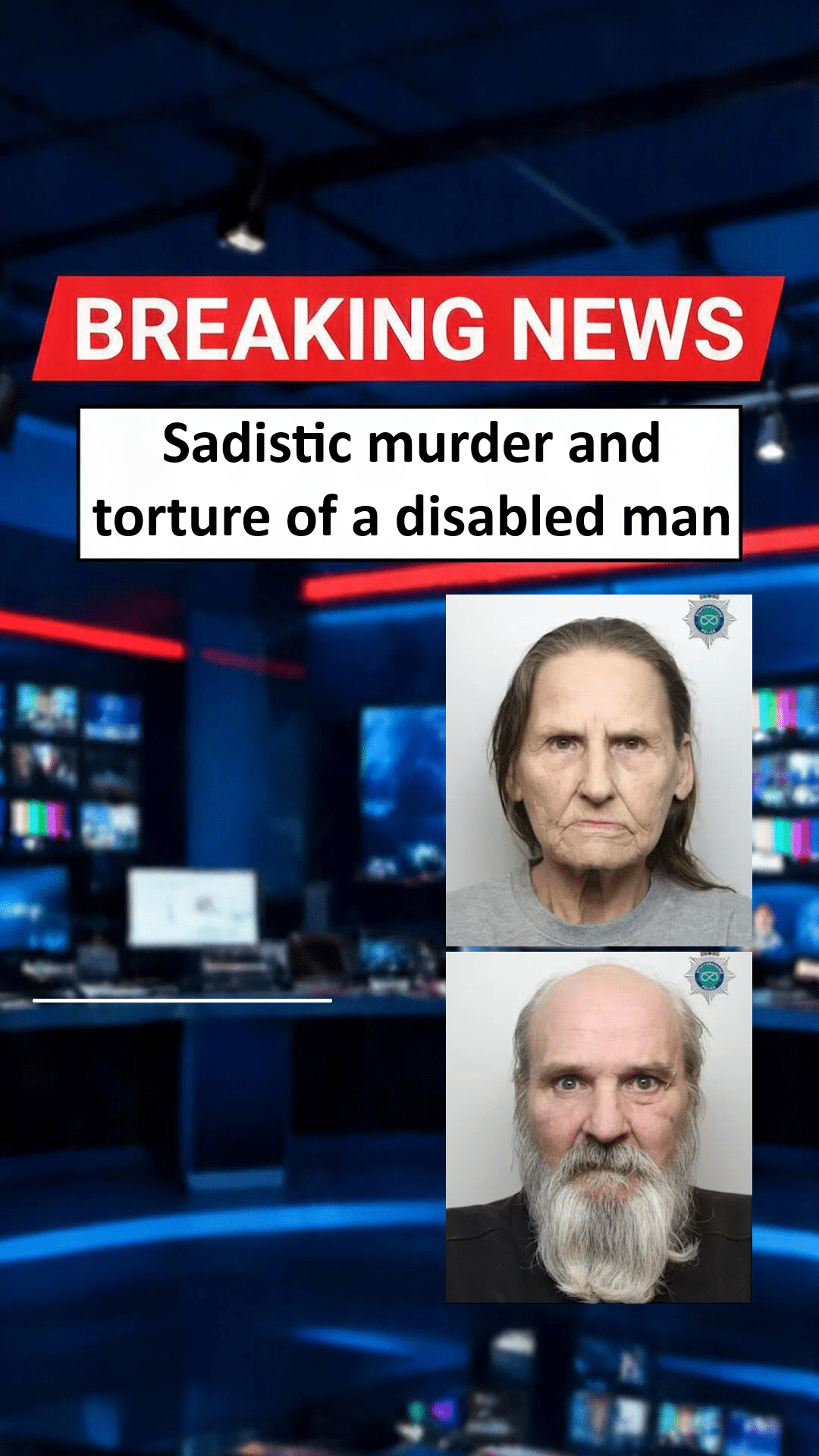 Kenneth Newton And Melanie James Tamworth Carers Jailed For Murder Tamworth Carers Kenneth Newton and Melanie James Jailed for Life