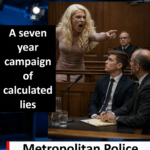 Khloe Simmonds Jailed for Seven and a Half Years for Fabricated Rape Allegations