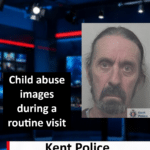 Kristian Fernandez (Ramsgate) Jailed 27 Months After Police Spot Child Abuse on Phone