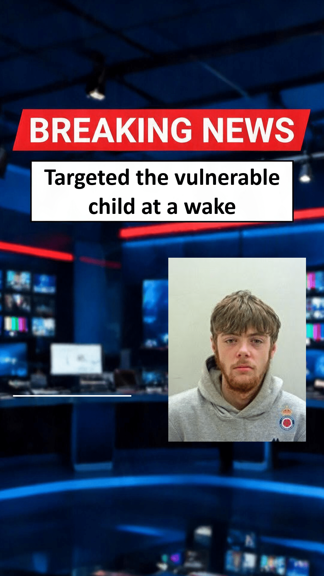 Kyle Tyson Jailed Over Wake Attack On 12-Year-Old Girl Kyle Tyson Jailed for Attempted Child Rape at Wake