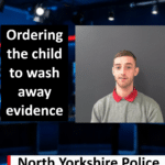 Liam Stanley Hunter Jailed for 42 Months for Child Sexual Offences