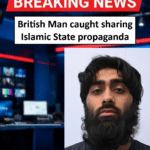 Manchester Security Guard Luqmaan Ahmed Jailed for Encouraging Terrorism