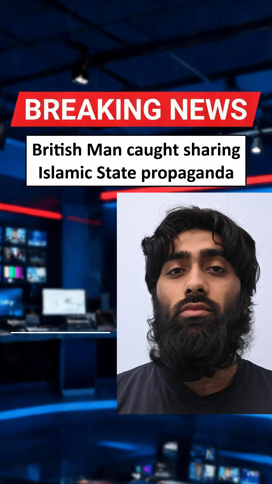 Luqmaan Ahmed Manchester Terror Offender Handed Extended Sentence Manchester Security Guard Luqmaan Ahmed Jailed for Encouraging Terrorism