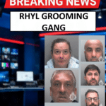 Five Members of Rhyl Grooming Gang Jailed for More Than 80 Years