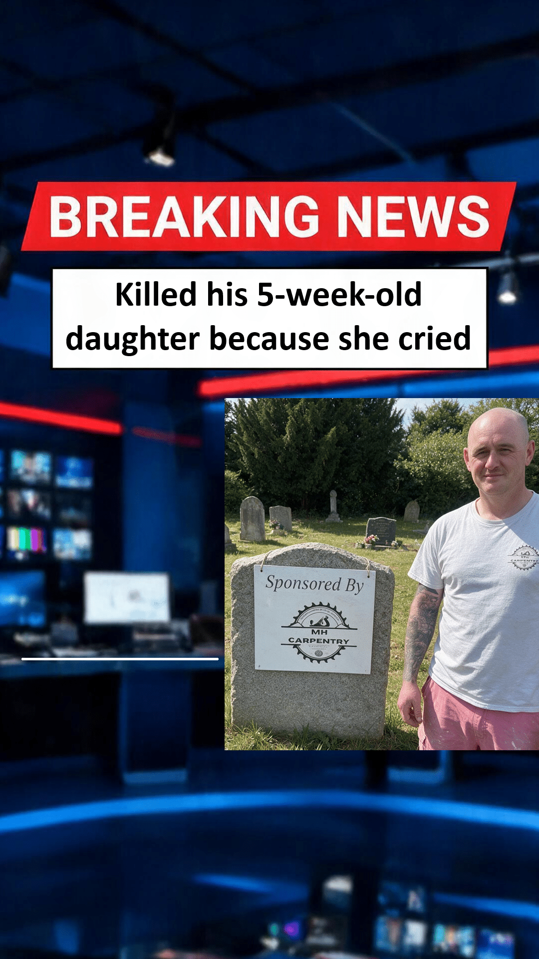 Mark Sandland AKA Mark Harwood Baby Killer Operating MH Carpentry Mark Sandland AKA Mark Harwood Baby Killer Operating MH Carpentry
