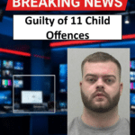 Matthew Watson (Newcastle) Jailed Eight Years for Child Sex Offences