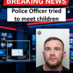 Michael Aspinall (Salford) Spared Jail for Online Child Sex Offences