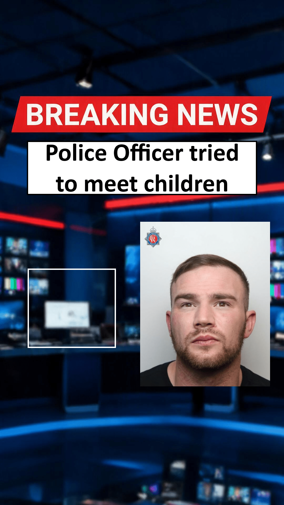 Michael Aspinall (Salford) Spared Jail for Online Child Sex Offences