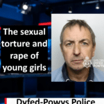 Michael Fox Capel Dewi Paedophile Sex Offender