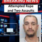 Mohammed Tleb (Northampton) Jailed 15 Years for Park Attempted Rape