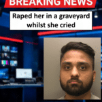 Fugitive Rapist Navjot Singh Sentenced to Five and a Half Years in Absence
