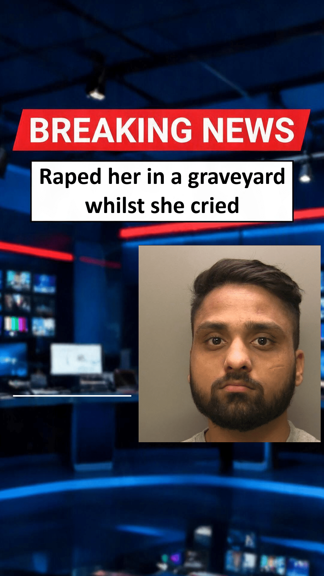 Navjot Singh Workington Churchyard Rapist Jailed In Absence Fugitive Rapist Navjot Singh Sentenced to Five and a Half Years in Absence