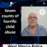 Nigel Moor (Droitwich) Jailed 19 Years Total for Non-Recent Child Abuse
