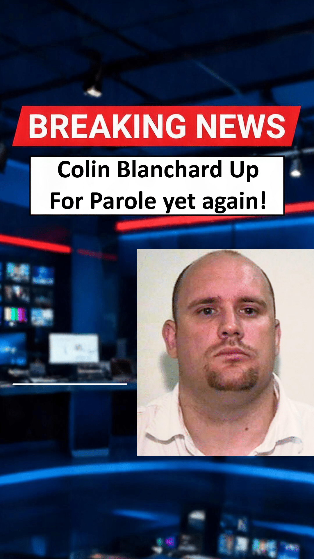 Nursery Abuse Ringleader Colin Blanchard Up For Parole After 15 Years Child Abuse Ring Ringleader Colin Blanchard Set for Fresh Parole Hearing