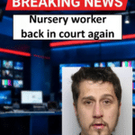 Kristian Parry in Court Over Fresh Fraud Charge