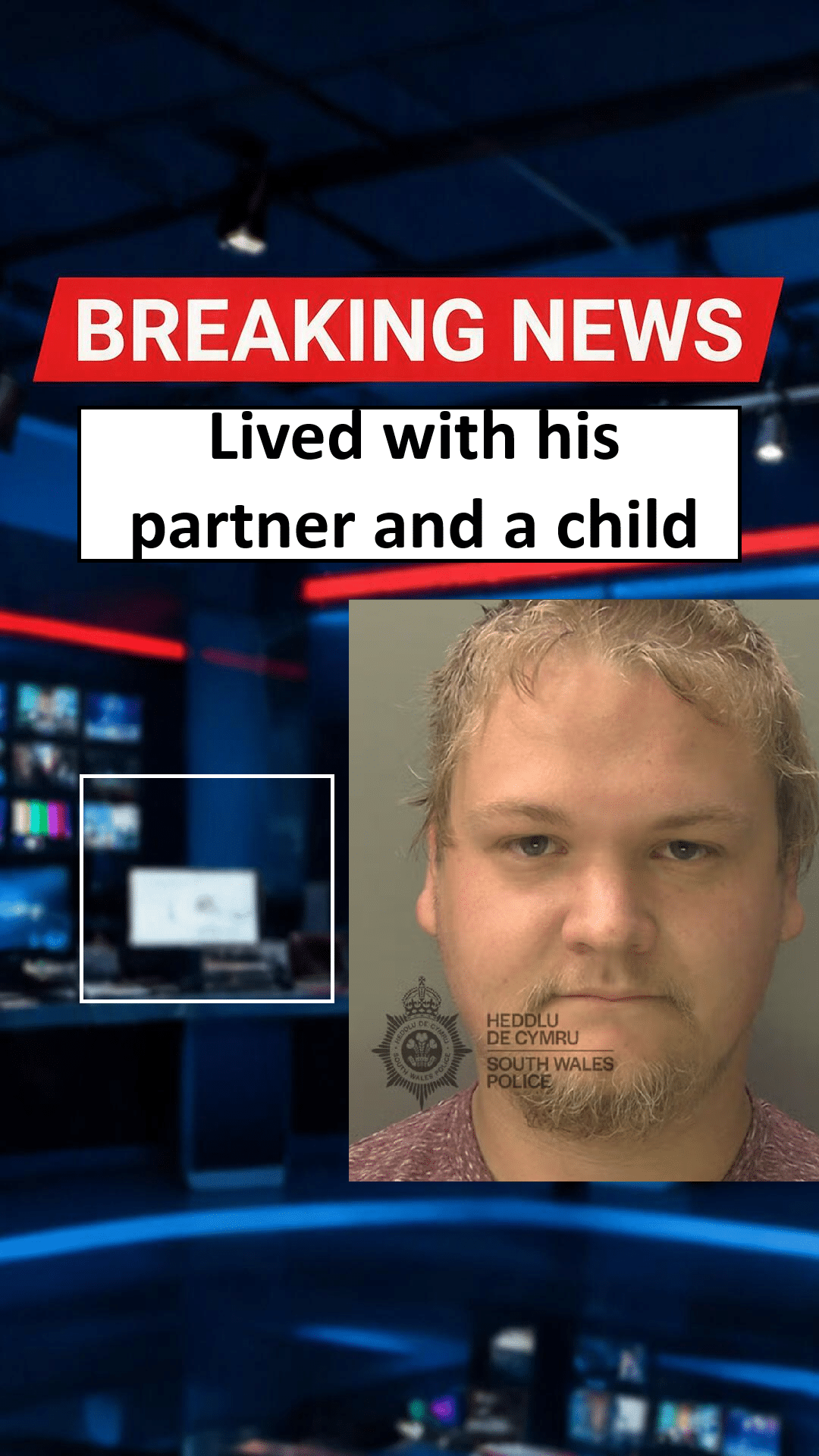 Owen Cork Jailed 2 Years Over Hidden Child Abuse Images And Messaging Owen Cork (Newport) Jailed Two Years After Hiding Child Abuse Images on Tablet in Child's Room