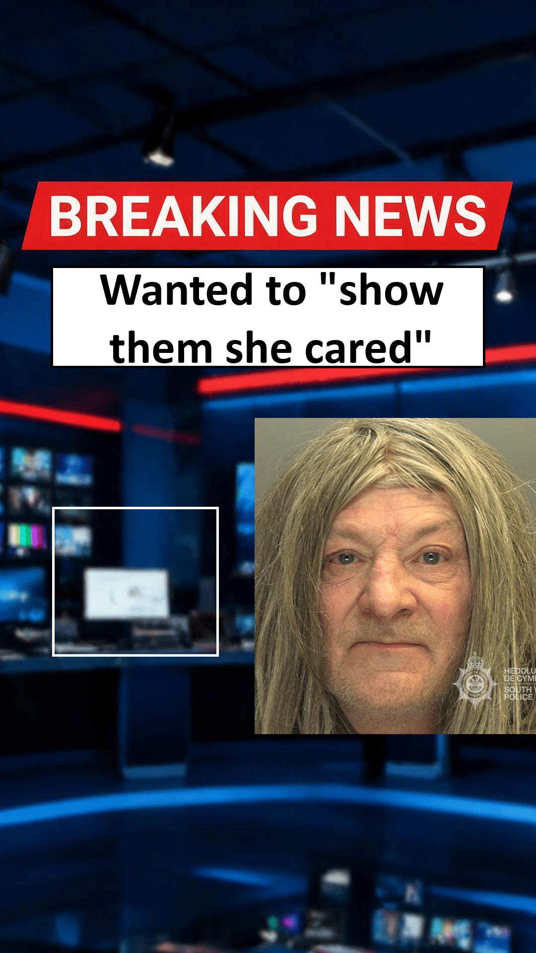 Paula Stanton Jailed For Masturbating In Front Of Hospital Staff In Cardiff Paula Stanton (Barry) Jailed 160 Days for Hospital Indecency