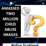 Alan MacPherson from Stenhousemuir Jailed for Two Million Abuse Images