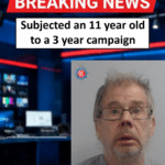 Peter Garns Jailed for 16 Years for Historic Child Abuse