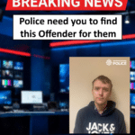 Police Appeal to Locate Damon Smith Following Probation Breach