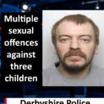 Ralph Fletcher Jailed for 24 Years for Ilkeston Child Sexual Abuse