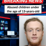 Morley Man Richard Day Jailed for 12 Years for Historical Child Rape