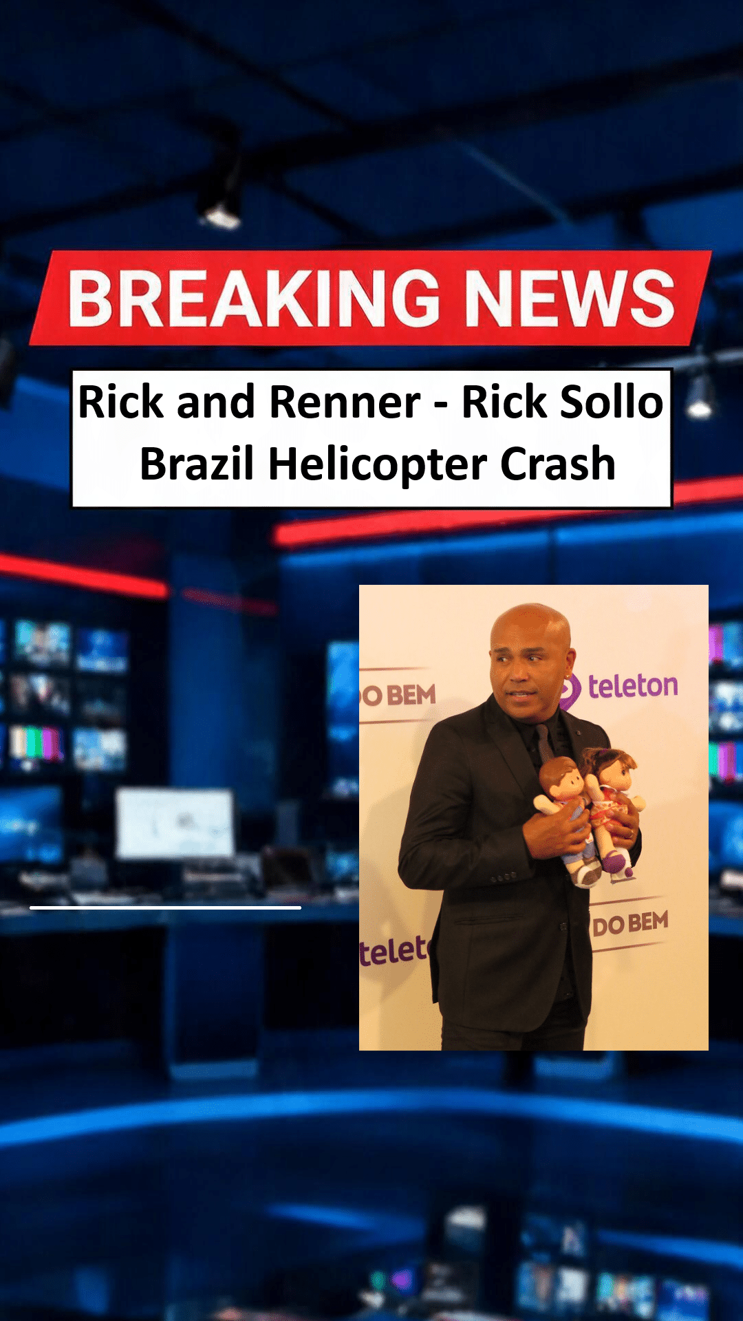 Rick and Renner São Joaquim Brazil Country Music Helicopter Crash