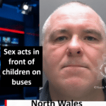 Robert Jones Rhyl Paedophile Sex Offender