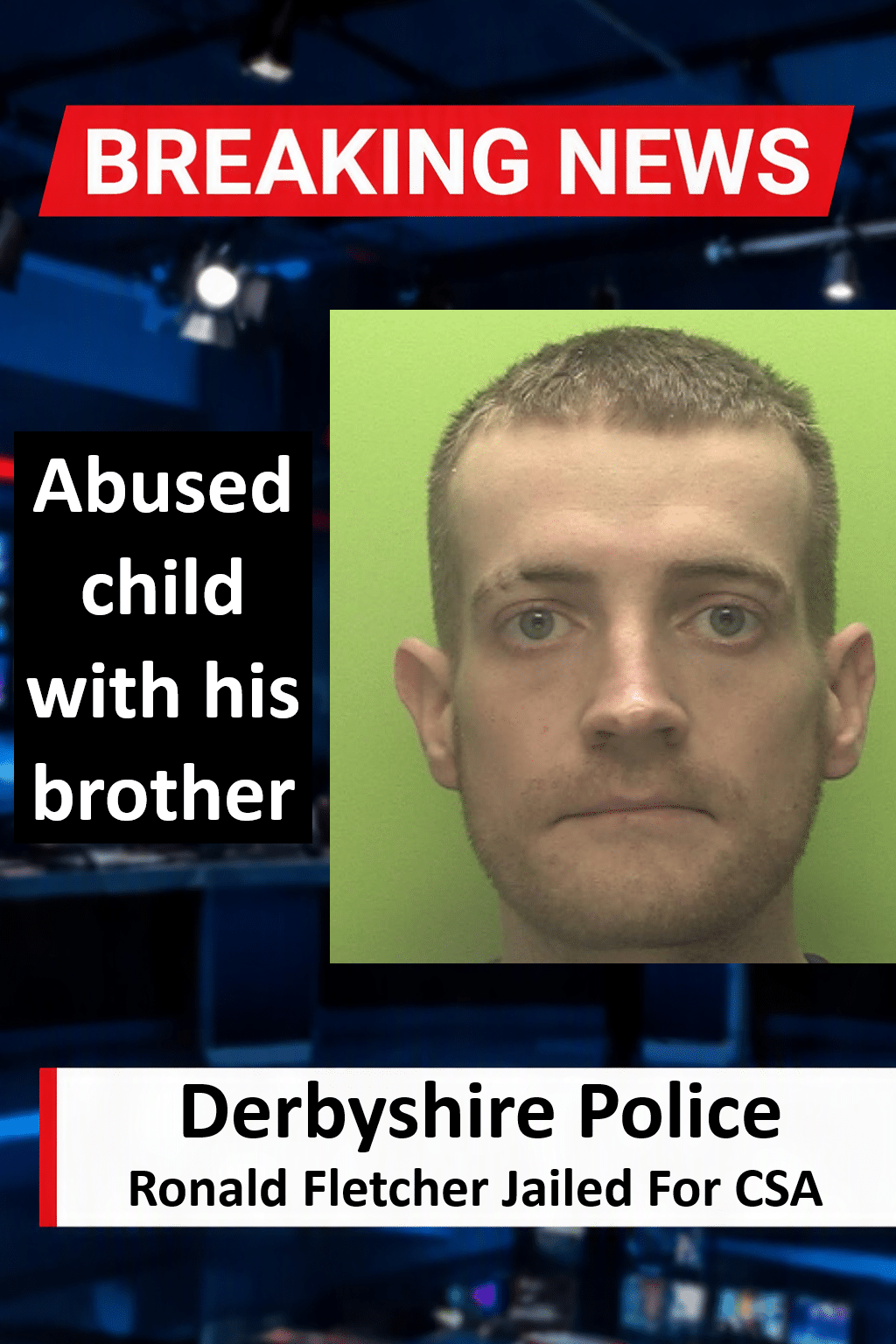 Ronald Fletcher Jailed For Child Sexual Touching In Sutton Coldfield Ronald Fletcher Jailed for 5 Years for Child Sexual Abuse