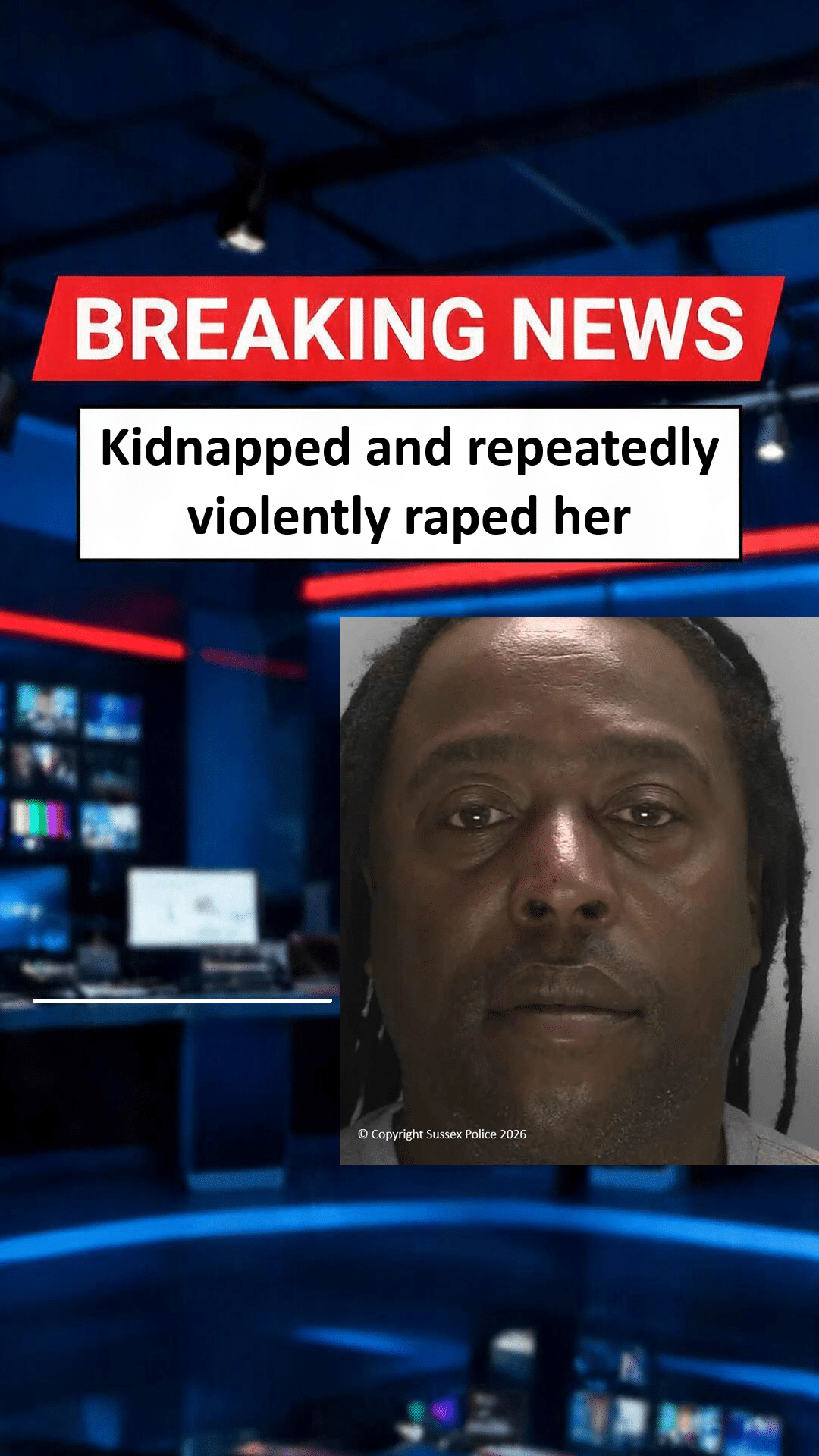 Ruckling Ramsay Brighton Bogus Taxi Rapist Jailed For 20 Years Bogus Taxi Driver Ruckling Ramsay Handed Extended 23-Year Sentence