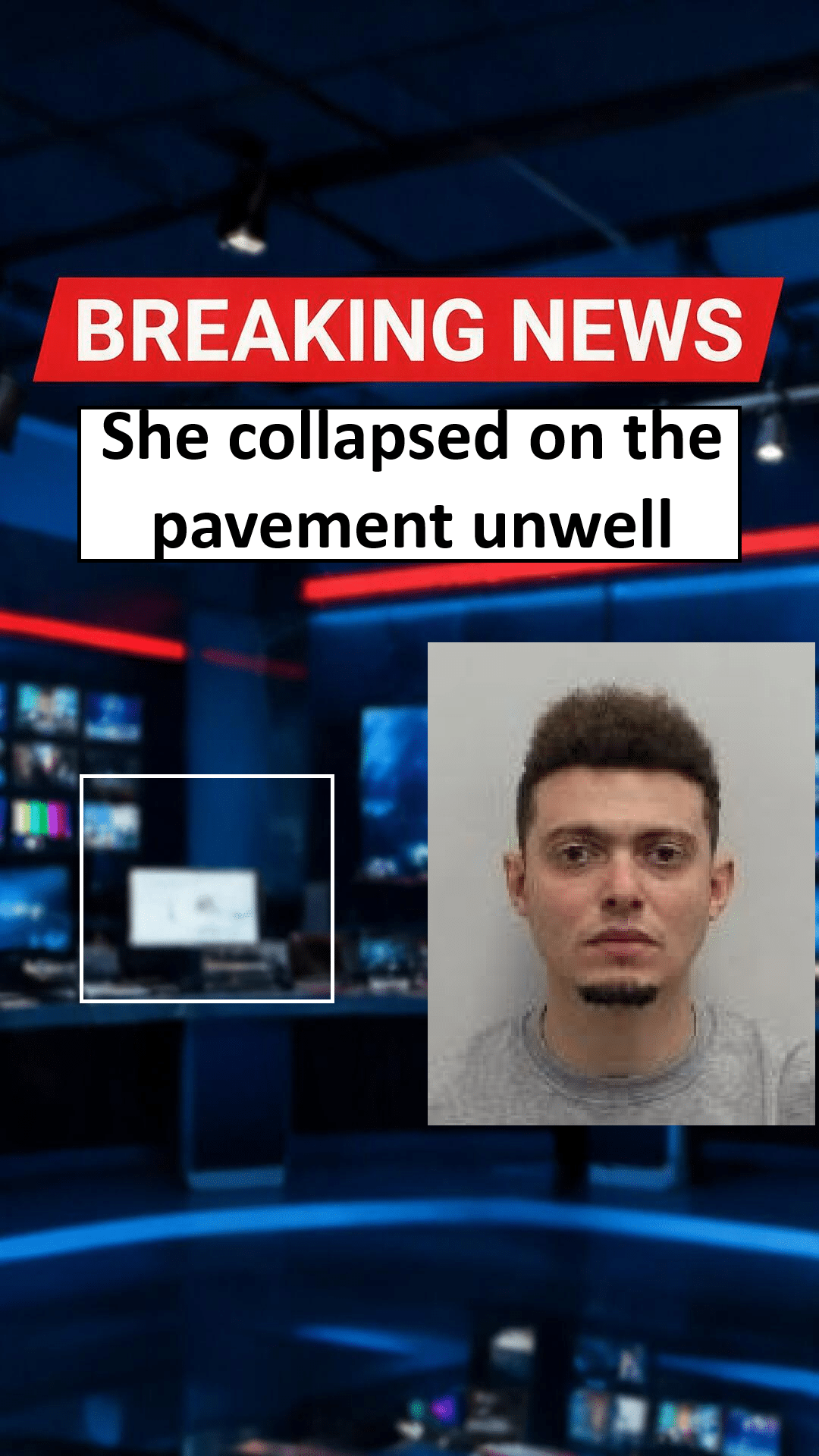 Salem Rekoub Jailed 21 Years Over Chelsea Street Attack Salem Rekoub (London) Jailed 21 Years After Dragging Unconscious Woman Off Chelsea Street