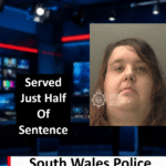 Scarlett Lee (Bridgend) Freed After Serving Half of Sentence for Child Images and SHPO Breaches