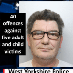 Paul Benstock (East Ardsley) Jailed 37 Years for Serial Rape Campaign