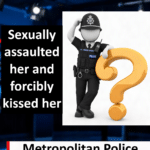 Christopher Gudgeon (London) Met Police Officer Convicted of Sexual Assault