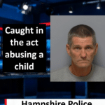 Shaun Hewer Jailed for 4.5 Years for Gosport Child Sexual Abuse