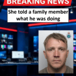 Simon David Evans Jailed for Child Sexual Assault