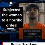 Sohaib Ahmadzai Jailed For Rape In Edinburgh