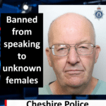 Stephen Bushell Jailed for 12 Months for Stalking Girl on Northwich Rail