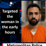 Syed Imam Jailed for Six Years for Canary Wharf Underpass Attempted Rape