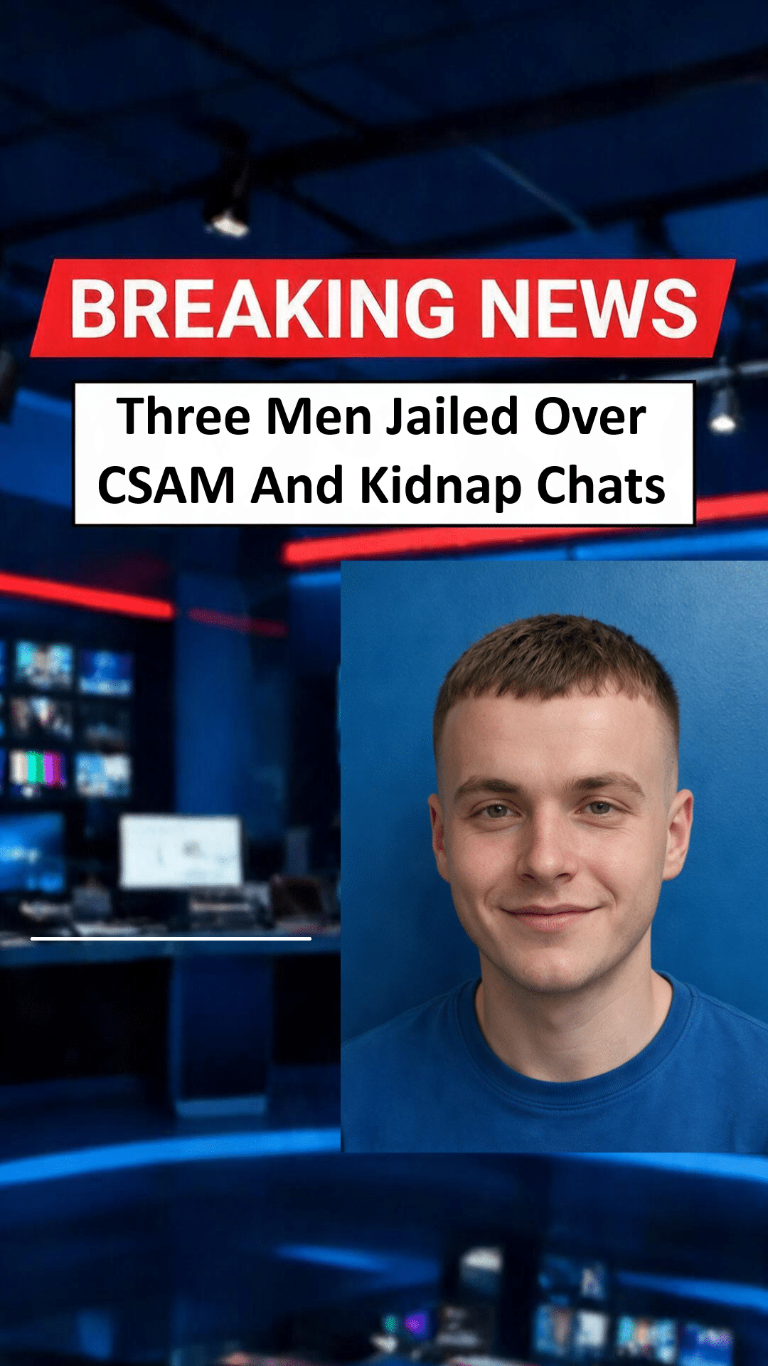Three Men Jailed Over Violent Child Abuse Material And Kidnap Chats Trio Jailed for Violent Child and Infant Abuse Material
