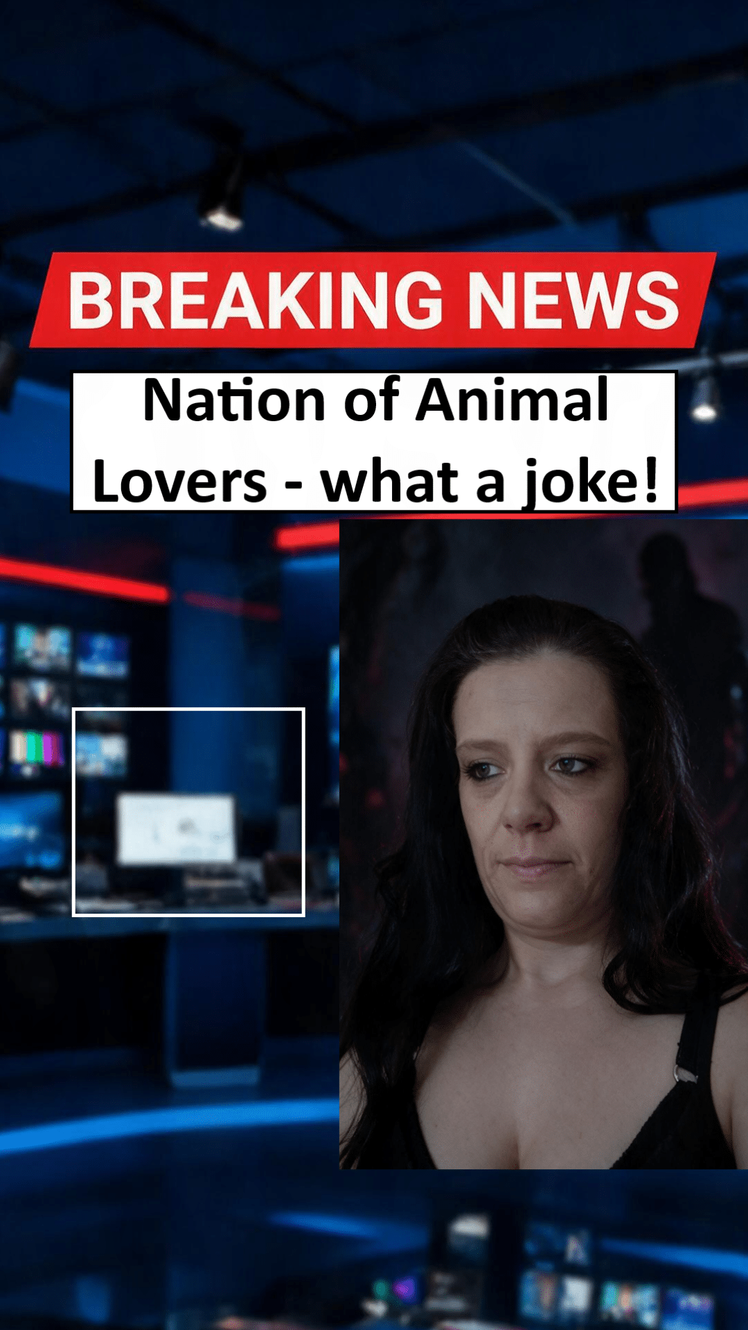 Tina Cottam Handed Suspended Sentence And 10-Year Animal Ban Over Freezer Cats Tina Cottam (Lye) Handed Suspended Sentence and 10-Year Animal Ban